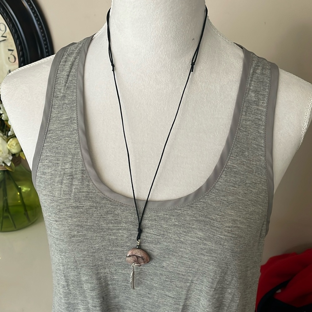 Bear Necklace Native American Style